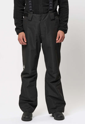 Kappa Navias Skibukser Herre - Black - Black