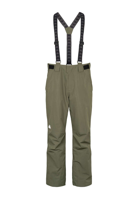 Kappa Navias Skibukser Herre - Green Africa -
