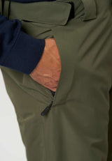 Kappa Navias Skibukser Herre - Green Africa -