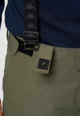 Kappa Navias Skibukser Herre - Green Africa -