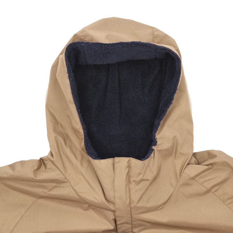 Södahl North Vinterbadekåbe - Warm Taupe