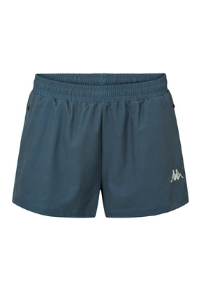 Kappa Ifler Pro Dameshorts - Blue Orion - Blue orion