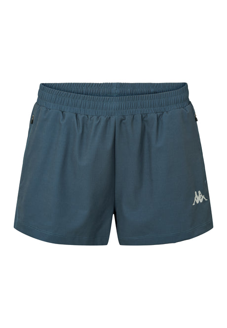 Kappa Ifler Pro Dameshorts - Blue Orion - Blue orion