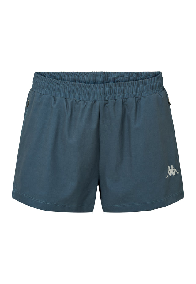 Kappa Ifler Pro Dameshorts - Blue Orion - Blue orion