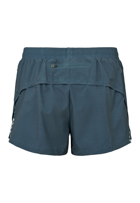 Kappa Ifler Pro Dameshorts - Blue Orion -