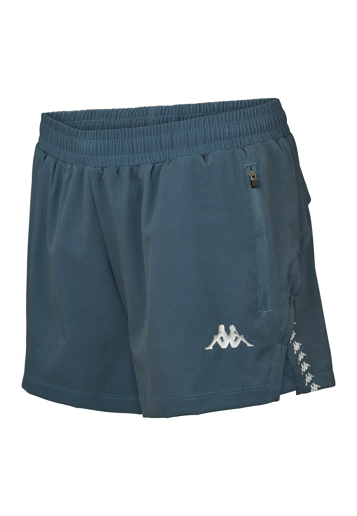 Kappa Ifler Pro Dameshorts - Blue Orion -