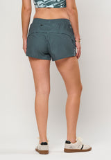 Kappa Ifler Pro Dameshorts - Blue Orion -