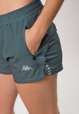 Kappa Ifler Pro Dameshorts - Blue Orion -
