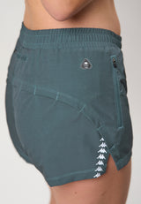 Kappa Ifler Pro Dameshorts - Blue Orion -