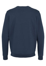Kappa Logo Trullo Sweatshirt Herre - Blue Marine -