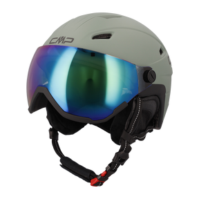 CMP WA-2 Skihjelm med visir - Musk - Musk