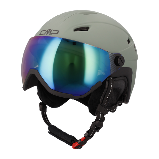 CMP WA-2 Skihjelm med visir - Musk - Musk