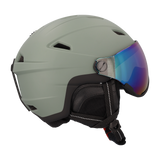 CMP WA-2 Skihjelm med visir - Musk -