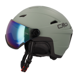 CMP WA-2 Skihjelm med visir - Musk -