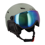 CMP WA-2 Skihjelm med visir - Musk -
