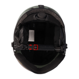 CMP WA-2 Skihjelm med visir - Musk -