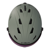 CMP WA-2 Skihjelm med visir - Musk -