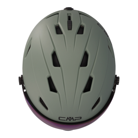 CMP WA-2 Skihjelm med visir - Musk -