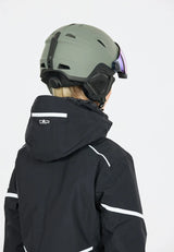 CMP WA-2 Skihjelm med visir - Musk -