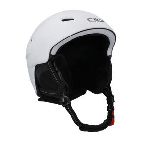 CMP XA-1 Ski Helmet Skihjelm Dame / Herre - Bianco-Nero - Bianco-Nero