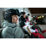 CMP XA-1 Ski Helmet Skihjelm Dame / Herre - Musk -