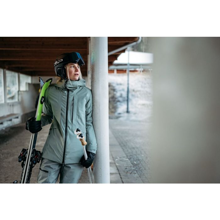 CMP XA-1 Ski Helmet Skihjelm Dame / Herre - Musk -