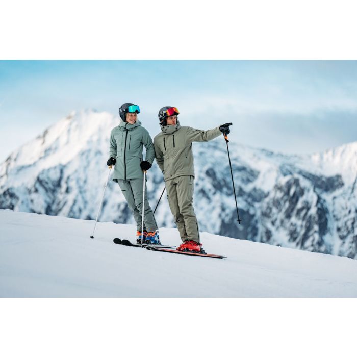 CMP XA-1 Ski Helmet Skihjelm Dame / Herre - Musk -