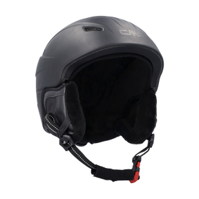 CMP XA-1 Ski Helmet Skihjelm Dame / Herre - Nero - Nero