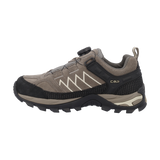 CMP Women's Rigel Low FitGo Trekking Shoes WP Vandresko Dame - Deserto-Arena