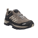 CMP Women's Rigel Low FitGo Trekking Shoes WP Vandresko Dame - Deserto-Arena