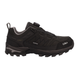 CMP Rigel Low FitGo Trekking Shoes WP Vandresko Herre - Piombo