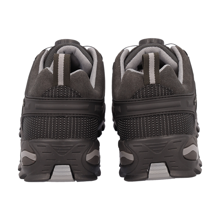 CMP Rigel Low FitGo Trekking Shoes WP Vandresko Herre - Piombo