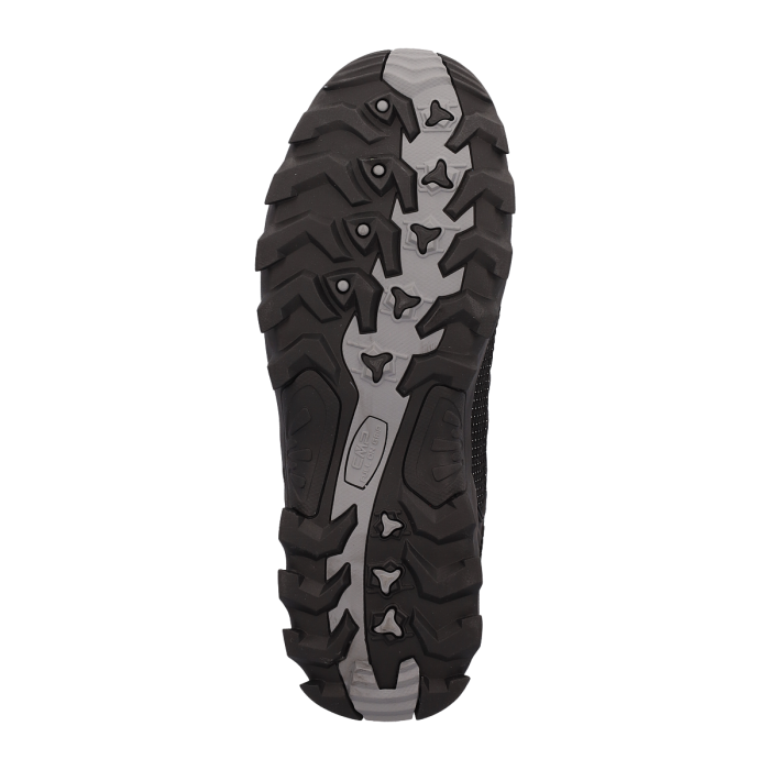 CMP Rigel Low FitGo Trekking Shoes WP Vandresko Herre - Piombo