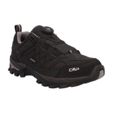 CMP Rigel Low FitGo Trekking Shoes WP Vandresko Herre - Piombo