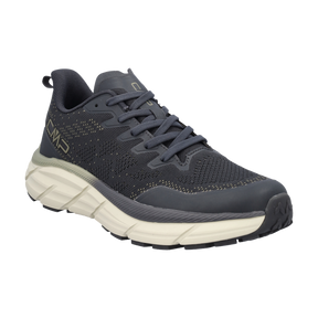 CMP Men's RAHMSY multifunctional shoe Sneakers Herre - Piombo-Sage - Piombo-Sage