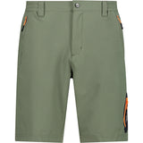 CMP Man 4-Way Stretch Bermuda Shorts Herre