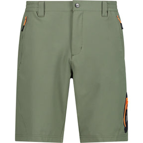 CMP Man 4-Way Stretch Bermuda Shorts Herre - Torba - Torba