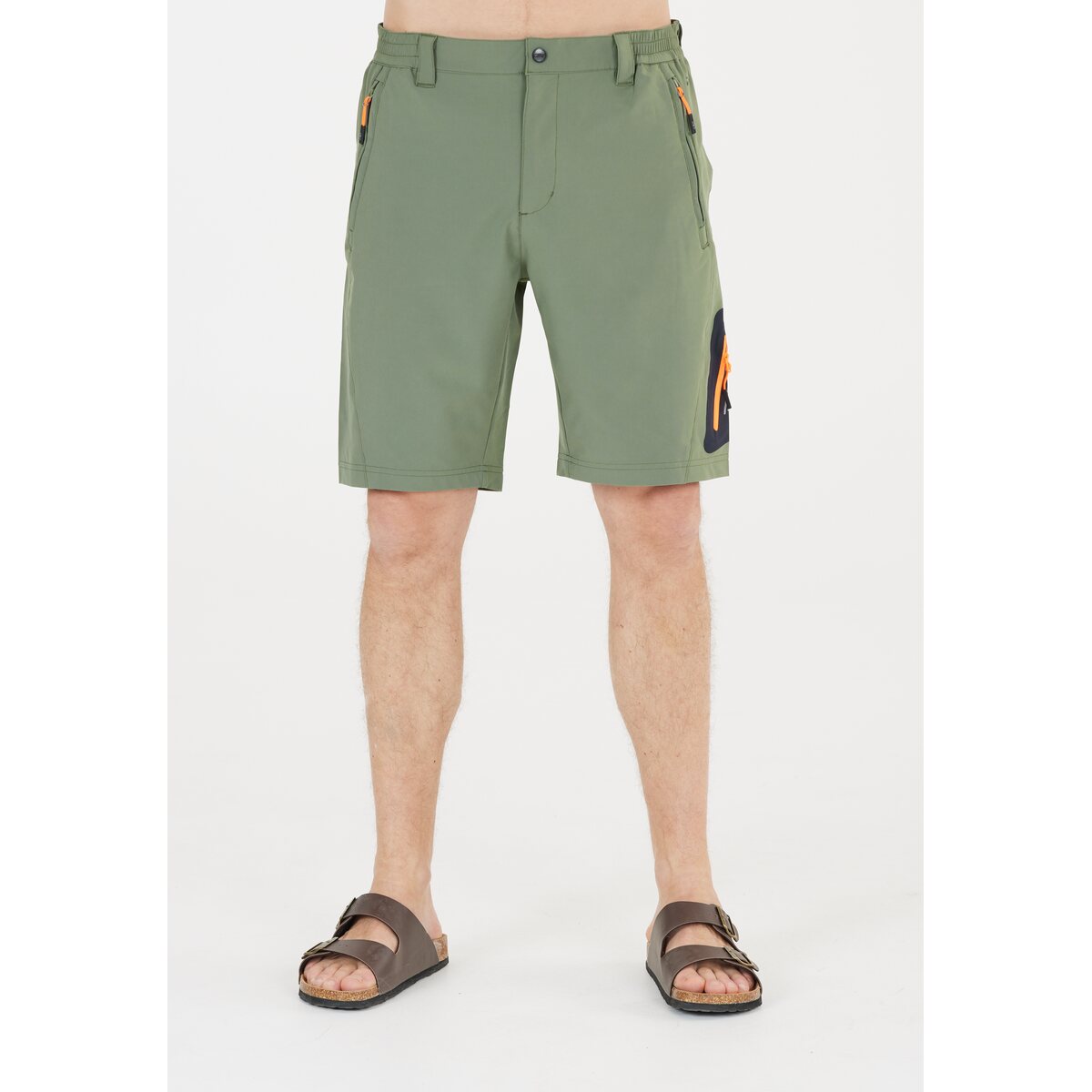 CMP Man 4-Way Stretch Bermuda Shorts Herre