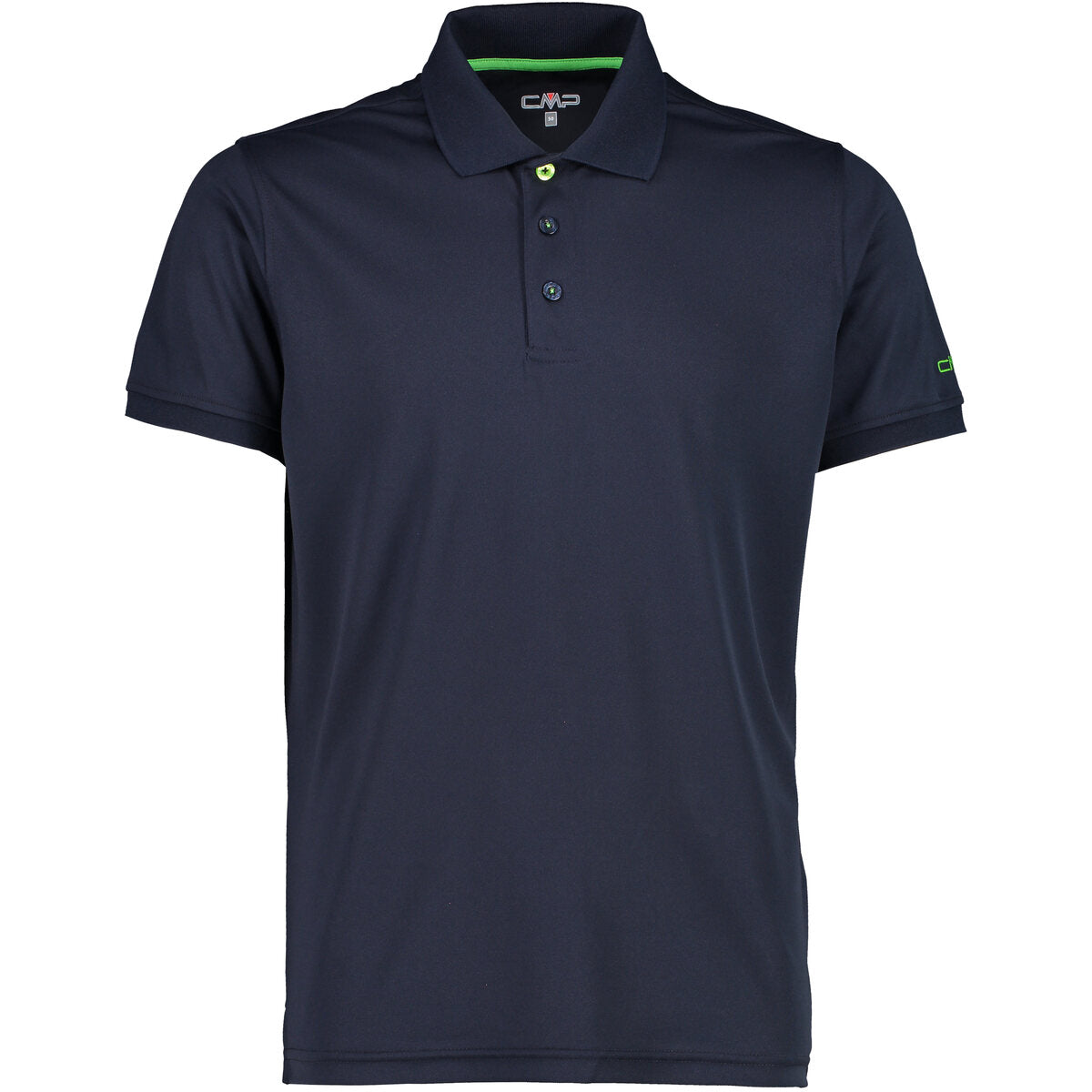 CMP Man Functional Polo T-shirt Herre