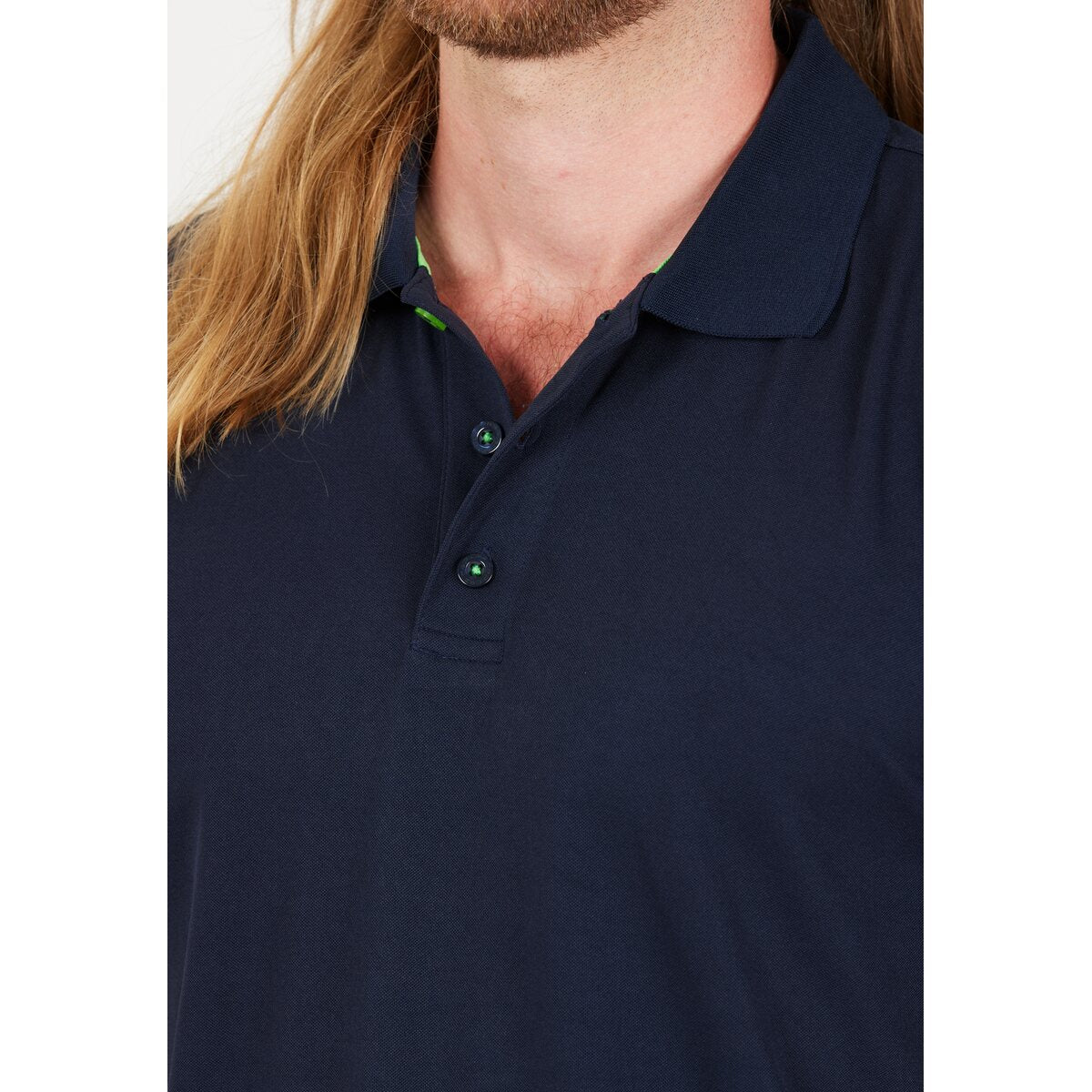 CMP Man Functional Polo T-shirt Herre