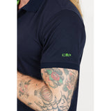 CMP Man Functional Polo T-paita Miesten