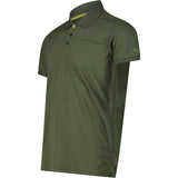 CMP Man Functional Polo T-shirt Herre -