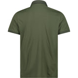 CMP Man Functional Polo T-shirt Herre