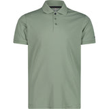 CMP Man Functional Polo T-shirt Herre