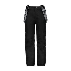 CMP Kid's Unisex Clima Protect Ski Salopette Skibukser Børn - Nero - Nero
