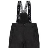 CMP Kid's Unisex Clima Protect Ski Salopette Skibukser Børn - Nero -