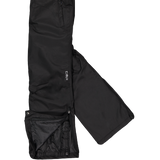 CMP Kid's Unisex Clima Protect Ski Salopette Skibukser Børn - Nero -