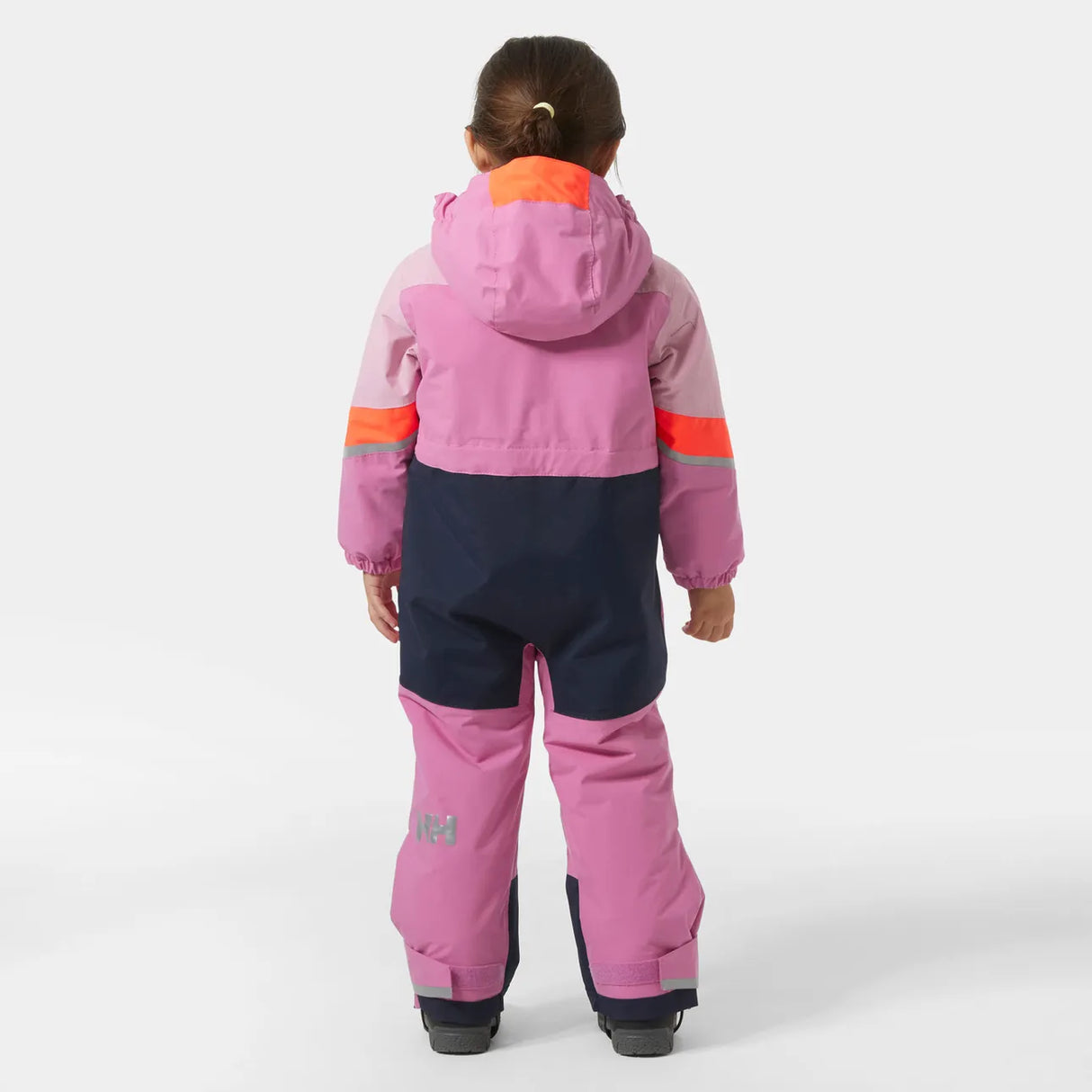 Helly Hansen Kids' Rider 3.0 Insulated Suit Flyverdragt Børn - Meta Pink -