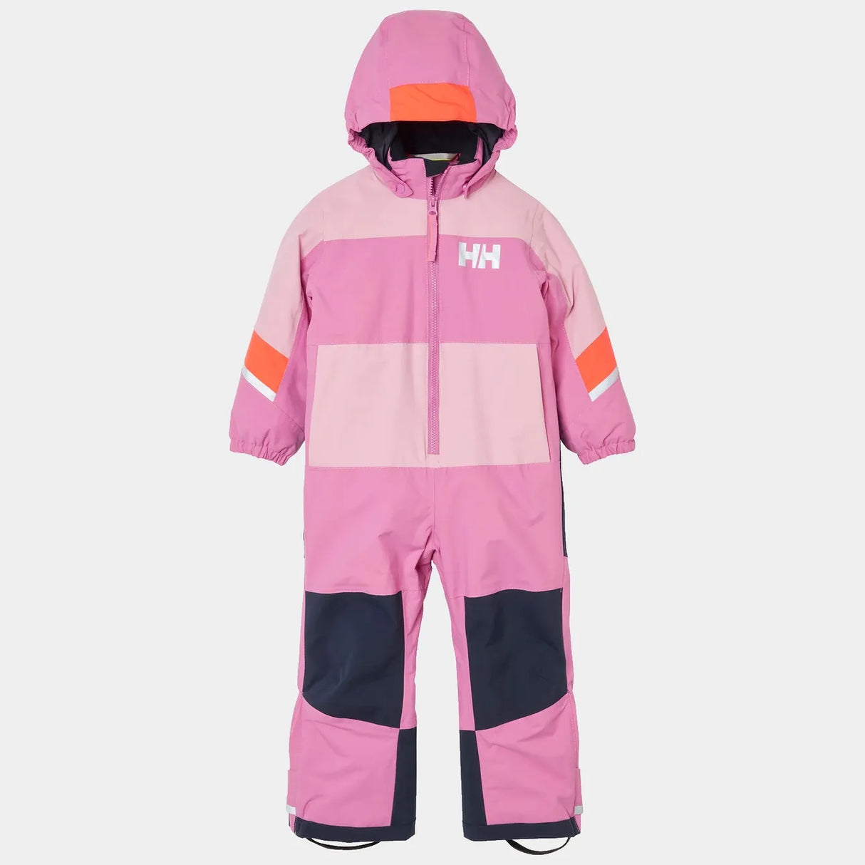 Helly Hansen Kids' Rider 3.0 Insulated Suit Flyverdragt Børn - Meta Pink -