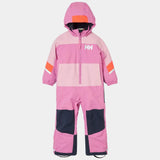 Helly Hansen Kids' Rider 3.0 Insulated Suit Flyverdragt Børn - Meta Pink -